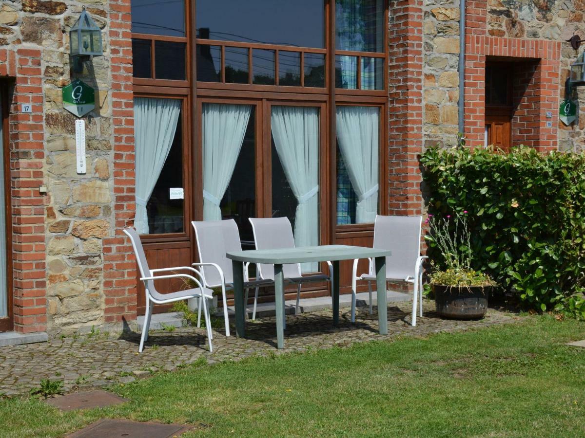 Gorgeous Holiday Home In Daverdisse With Garden Exterior photo